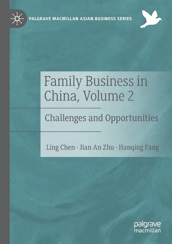 MACMILLAN Family Business in China, Volume 2 - Business Book