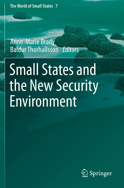Small States and the New Security Environment: 7 (The World of Small States, 7)