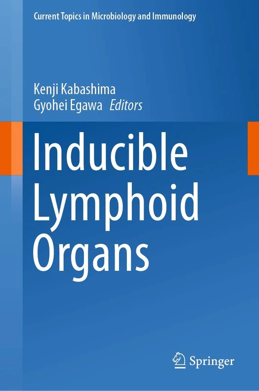 Springer Inducible Lymphoid Organs 426 - Immunology Book