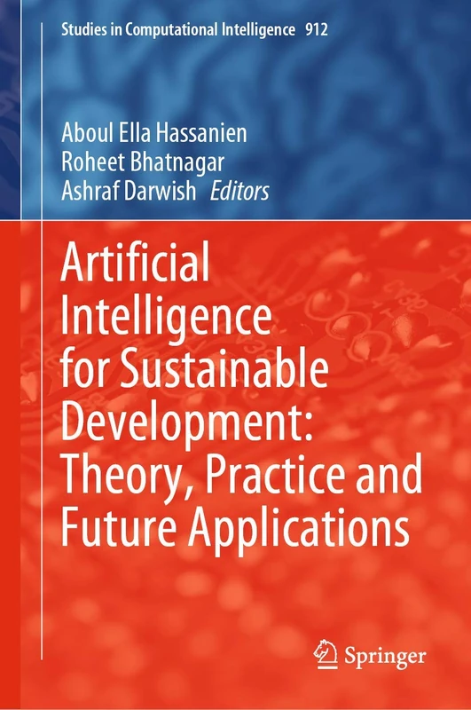 Springer Artificial Intelligence for Sustainable Development 912