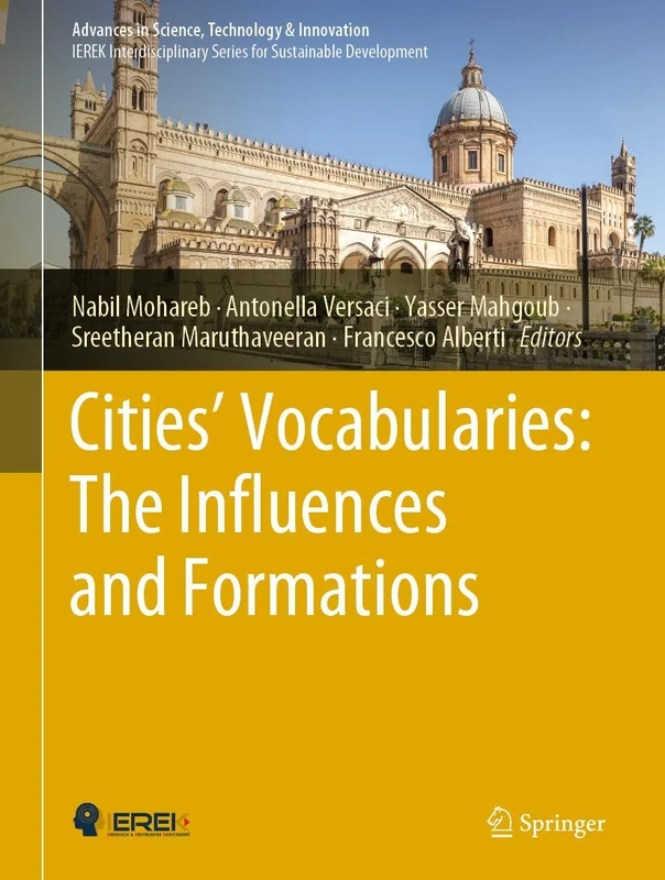 Cities’ Vocabularies: The Influences and Formations (Advances in Science, Technology & Innovation)