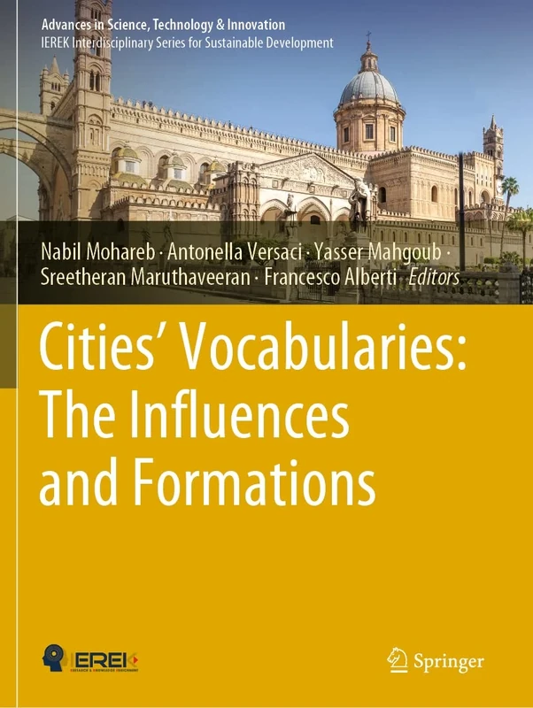 Cities’ Vocabularies: The Influences and Formations (Advances in Science, Technology & Innovation)