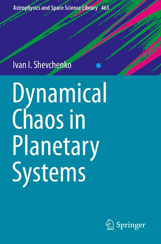 Springer Dynamical Chaos in Planetary Systems - Vol 463