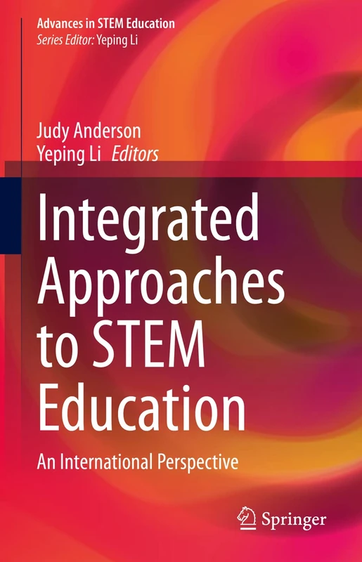 Springer - Integrated Approaches to STEM Education Book