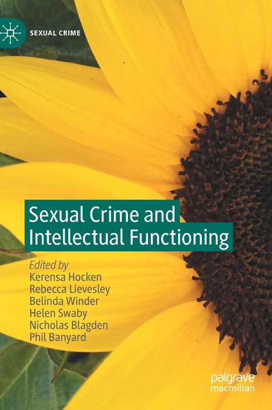 Sexual Crime and Intellectual Functioning - Image 1