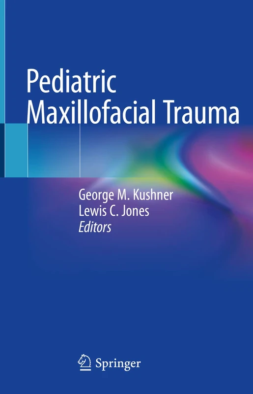 Springer Pediatric Maxillofacial Trauma - Medical Textbook