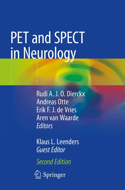 Springer - PET and SPECT in Neurology Medical Textbook