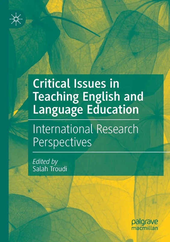 Macmillan Critical Issues in Teaching English Research Book