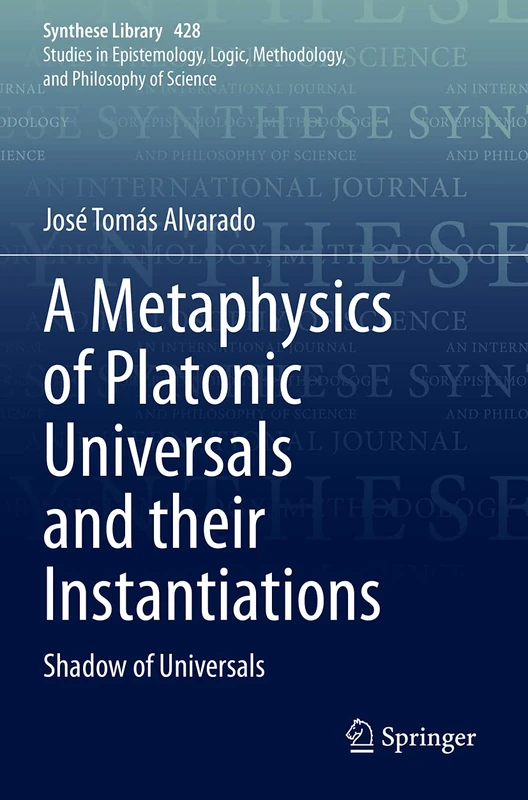 A Metaphysics of Platonic Universals and their Instantiations: Shadow of Universals: 428 (Synthese Library, 428)