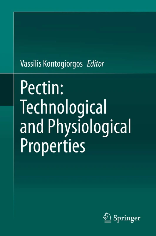 Pectin: Technological and Physiological Properties