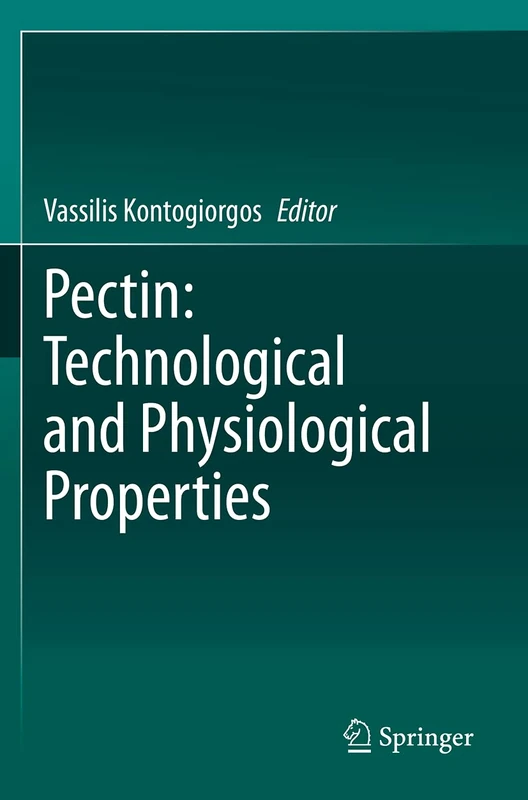 Pectin: Technological and Physiological Properties