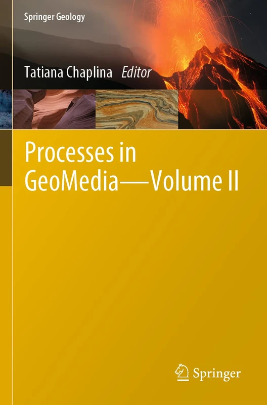 Processes in GeoMedia - Volume II (Springer Geology)