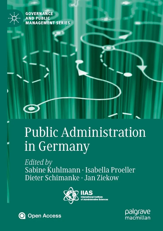 Public Administration in Germany (Governance and Public Management)