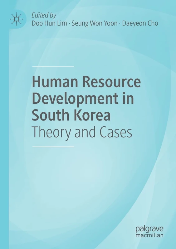 MACMILLAN Human Resource Development in South Korea Book