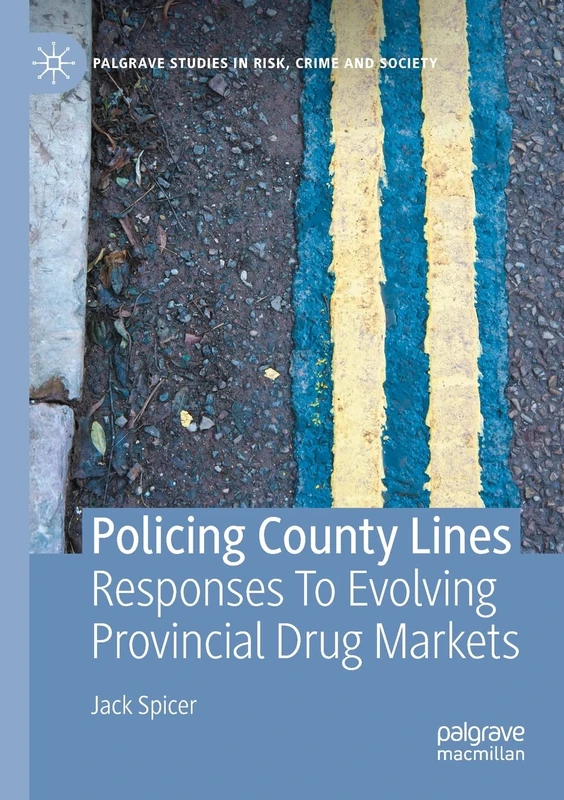 Policing County Lines: Responses To Evolving Provincial Drug Markets (Palgrave Studies in Risk, Crime and Society)