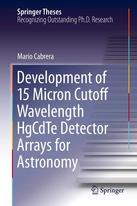 Springer Development of 15 Micron HgCdTe Detector Arrays
