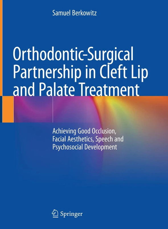 Springer Orthodontic-Surgical Partnership in Cleft Lip/Palate - Image 1