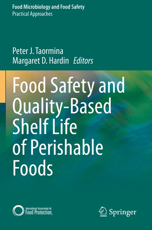 Springer - Food Safety and Quality-Based Shelf Life of Foods