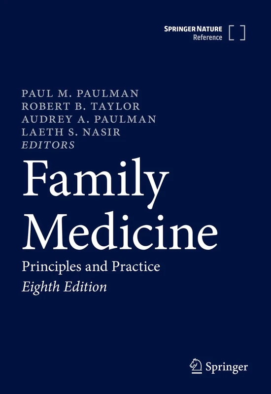 Family Medicine: Principles and Practice - Image 1