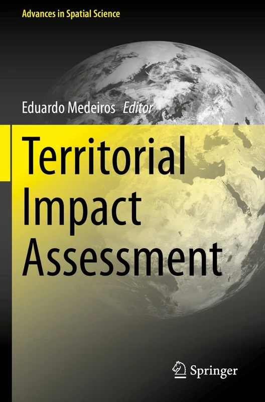 Territorial Impact Assessment (Advances in Spatial Science) - Image 1