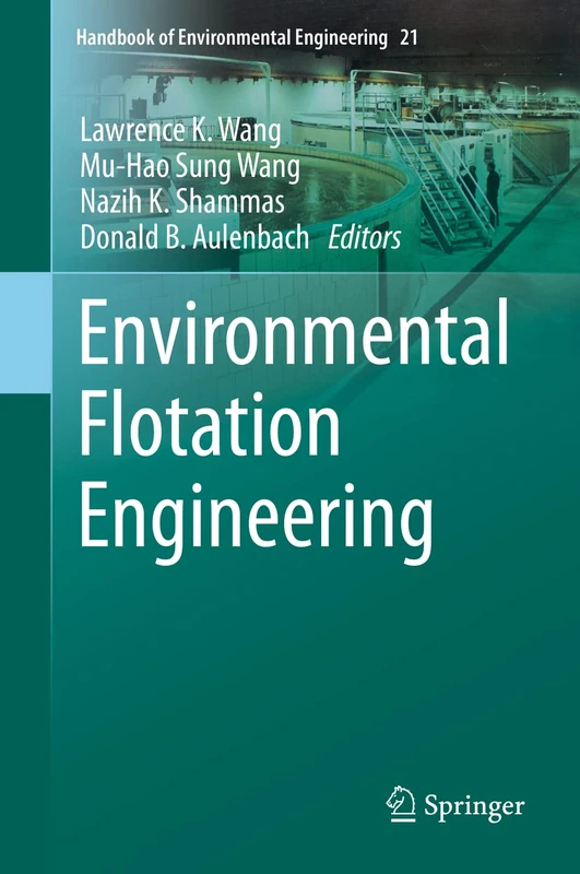 Springer Environmental Flotation Engineering - Handbook Vol 21