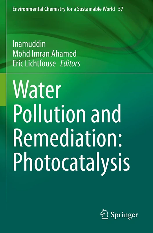 Springer Water Pollution and Remediation: Photocatalysis 57