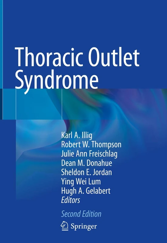 Springer Thoracic Outlet Syndrome - Medical Reference Book