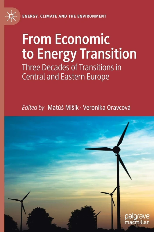 MACMILLAN From Economic to Energy Transition in CEE Book
