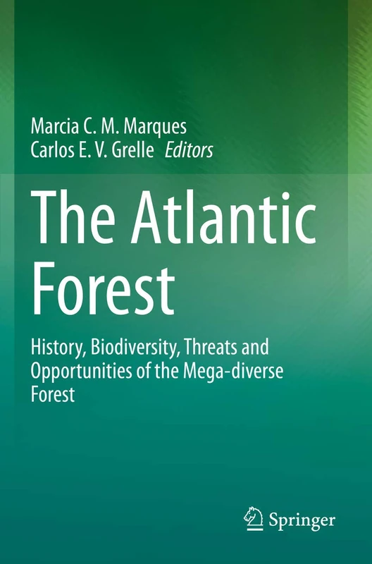 The Atlantic Forest: History, Biodiversity, Threats and Opportunities of the Mega-diverse Forest