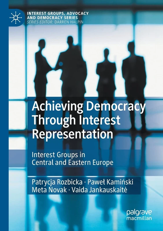 Achieving Democracy Through Interest Representation: Interest Groups in Central and Eastern Europe (Interest Groups, Advocacy and Democracy Series)