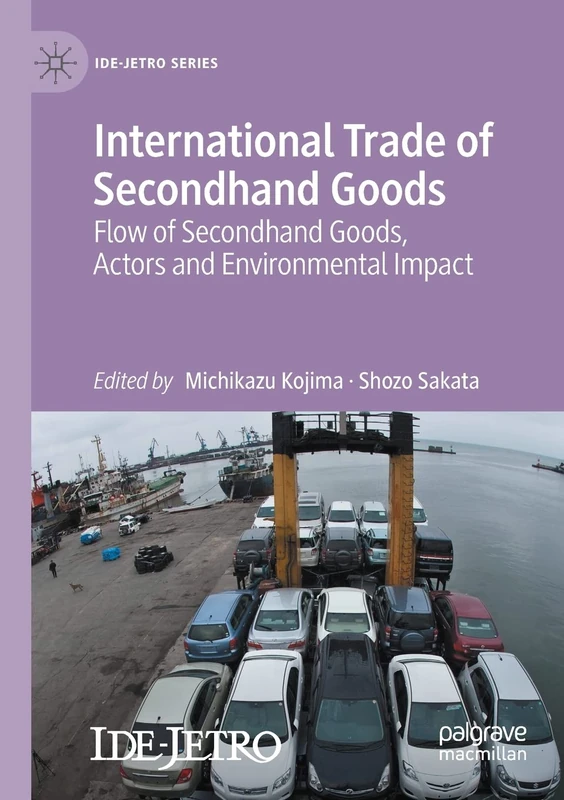 Macmillan International Trade of Secondhand Goods Book