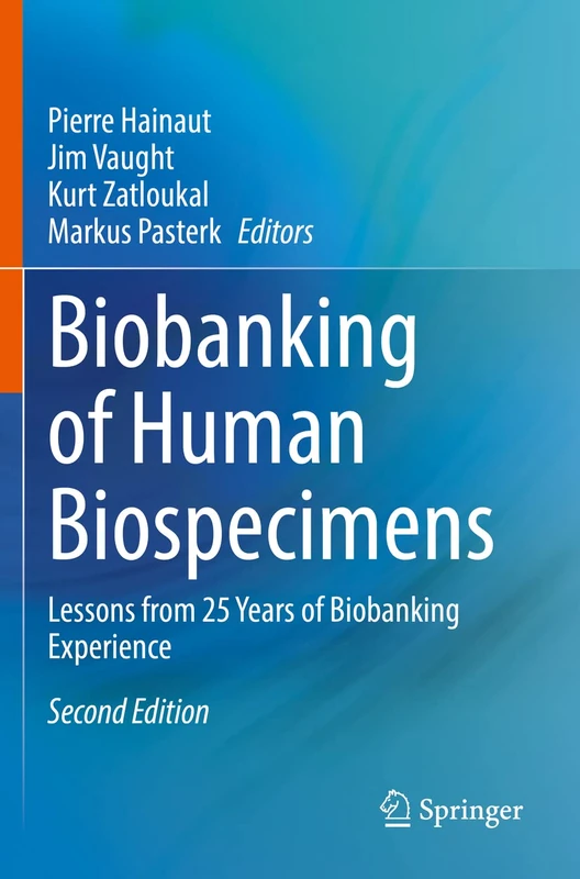 Biobanking of Human Biospecimens: Lessons from 25 Years of Biobanking Experience