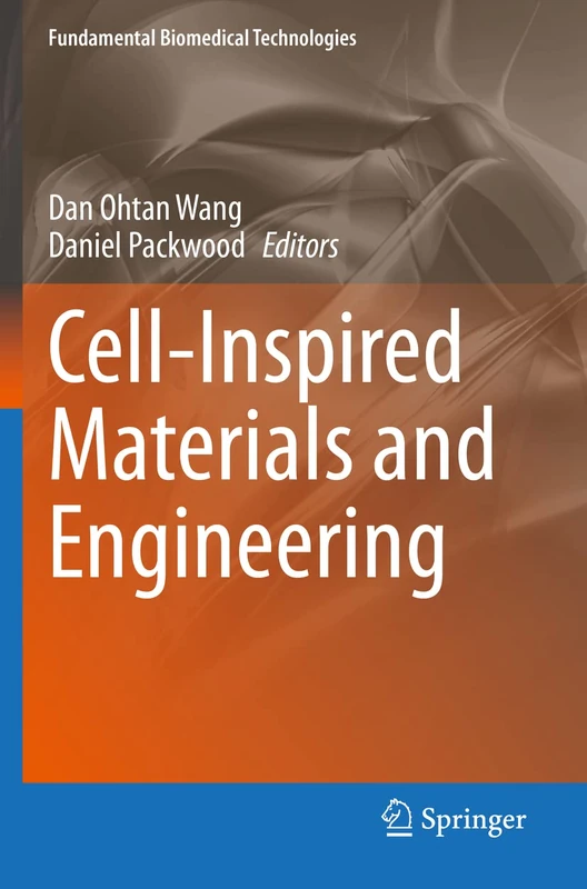 Springer Cell-Inspired Materials and Engineering Textbook