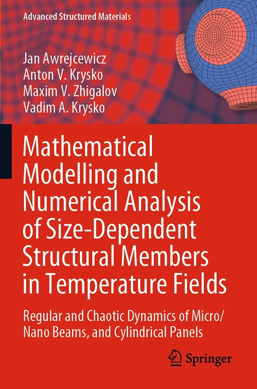 Springer Mathematical Modelling and Numerical Analysis Book
