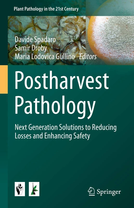 Springer Postharvest Pathology - Next Generation Solutions
