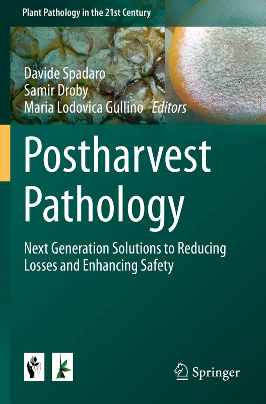 Springer Postharvest Pathology - Plant Pathology Vol 11