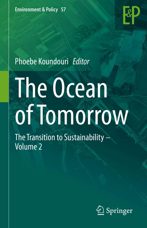 The Ocean of Tomorrow: The Transition to Sustainability – Volume 2: 57 (Environment & Policy, 57)