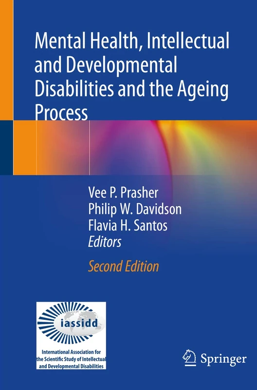 Mental Health, Intellectual and Developmental Disabilities and the Ageing Process - Image 1