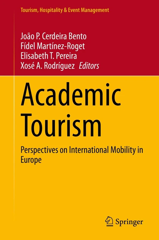 Springer - Academic Tourism in Europe Research Book