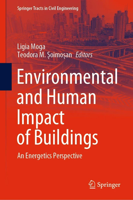 Springer Environmental and Human Impact of Buildings Book