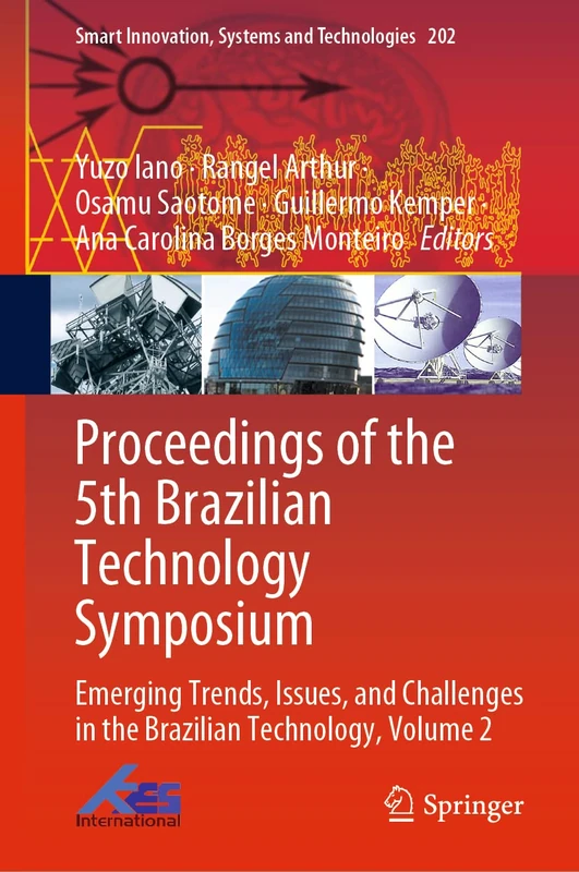 Springer Brazilian Technology Symposium Vol 2 - Smart Innovation