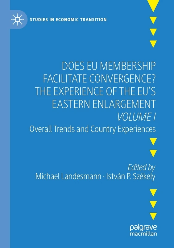 Macmillan EU Membership and Convergence - Eastern Enlargement