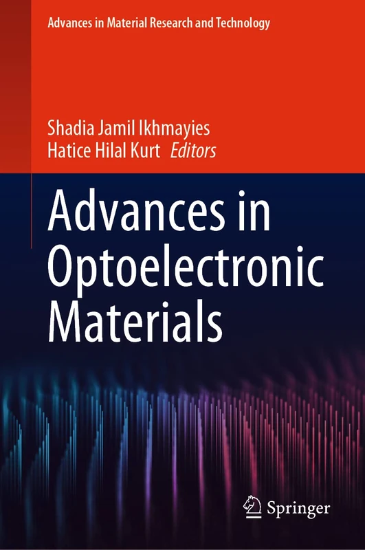 Advances in Optoelectronic Materials (Advances in Material Research and Technology) - Image 1