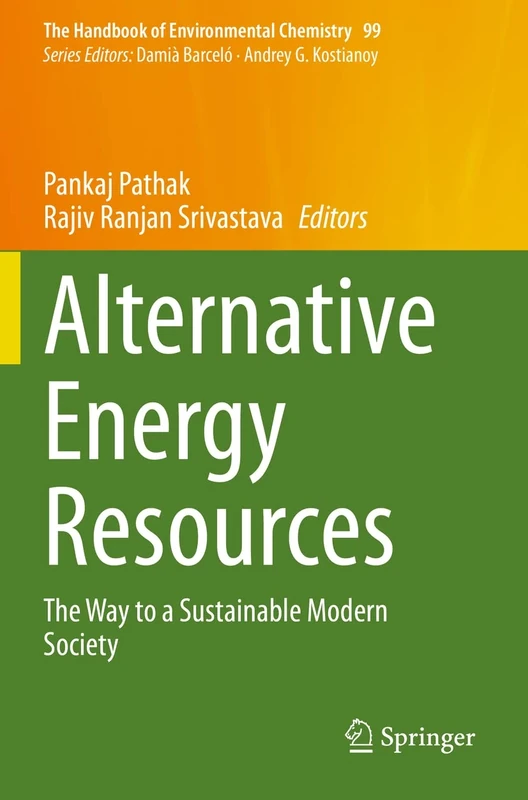 Alternative Energy Resources: The Way to a Sustainable Modern Society: 99 (The Handbook of Environmental Chemistry, 99)