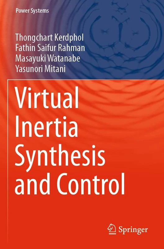Virtual Inertia Synthesis and Control (Power Systems)