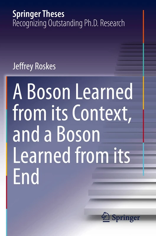A Boson Learned from its Context, and a Boson Learned from its End (Springer Theses) - Image 1