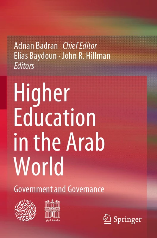 Higher Education in the Arab World: Government and Governance