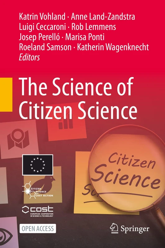 The Science of Citizen Science