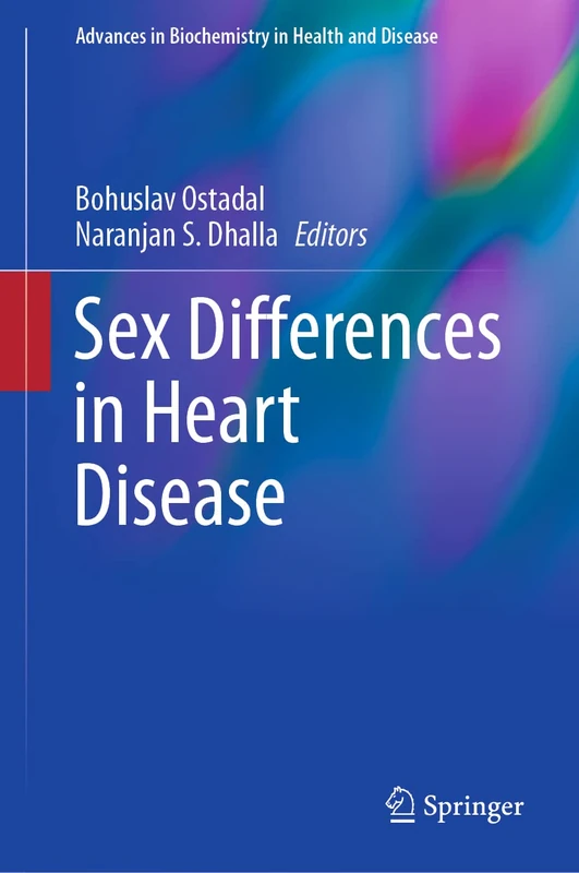 Springer - Sex Differences in Heart Disease, Vol 21