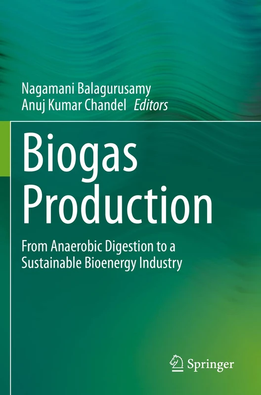 Springer - Biogas Production: Anaerobic Digestion Guide - Image 1